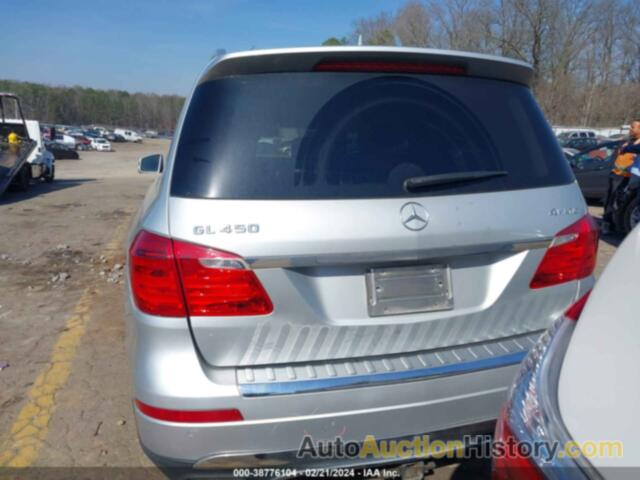 MERCEDES-BENZ GL 450 4MATIC, 4JGDF6EE9GA702809