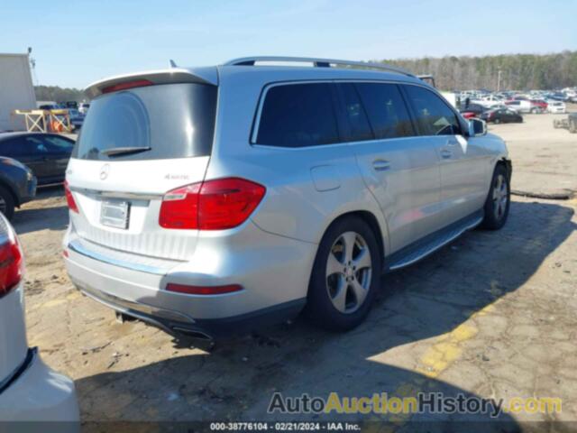 MERCEDES-BENZ GL 450 4MATIC, 4JGDF6EE9GA702809