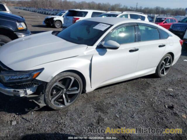 HONDA ACCORD SPORT, 1HGCV1F34JA262672