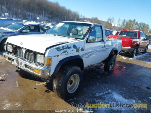 NISSAN 4X4 TRUCK XE, 1N6SD11Y5VC315046