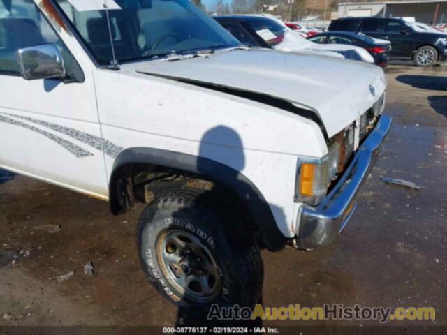 NISSAN 4X4 TRUCK XE, 1N6SD11Y5VC315046