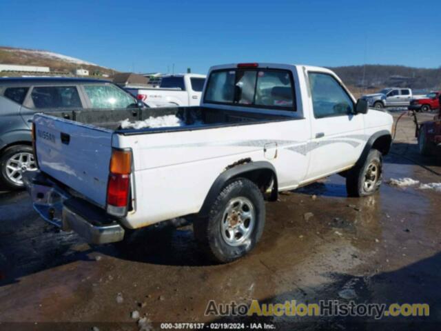 NISSAN 4X4 TRUCK XE, 1N6SD11Y5VC315046