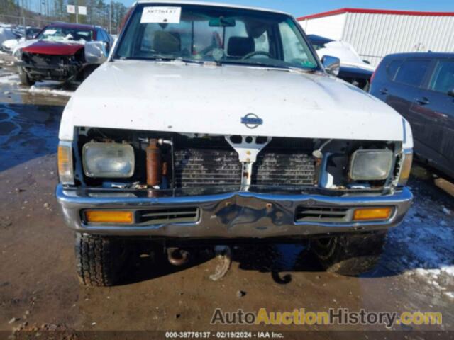 NISSAN 4X4 TRUCK XE, 1N6SD11Y5VC315046