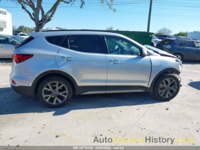 HYUNDAI SANTA FE SPORT 2.0T ULTIMATE, 5XYZWDLAXHG477767