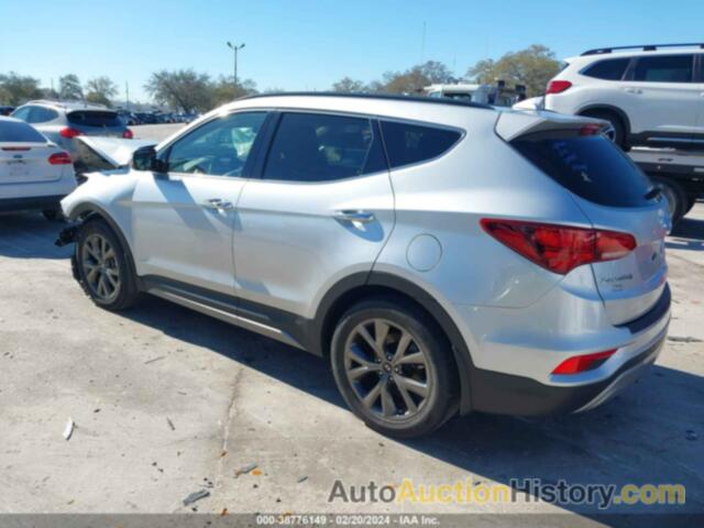 HYUNDAI SANTA FE SPORT 2.0T ULTIMATE, 5XYZWDLAXHG477767