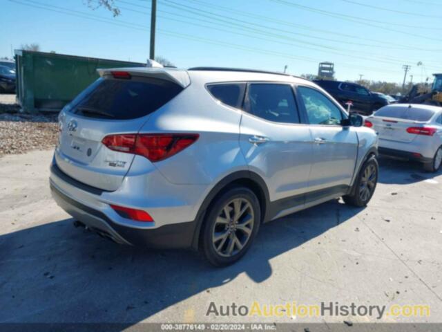 HYUNDAI SANTA FE SPORT 2.0T ULTIMATE, 5XYZWDLAXHG477767