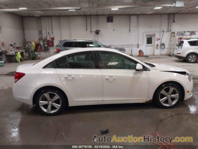 CHEVROLET CRUZE 2LT, 1G1PG5SC8C7255403