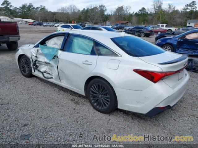 TOYOTA AVALON XLE/XSE/LIMITED, 4T1B21FB1KU006981