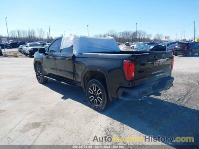 GMC SIERRA 1500 LIMITED 4WD  SHORT BOX AT4, 3GTU9EET7NG138466