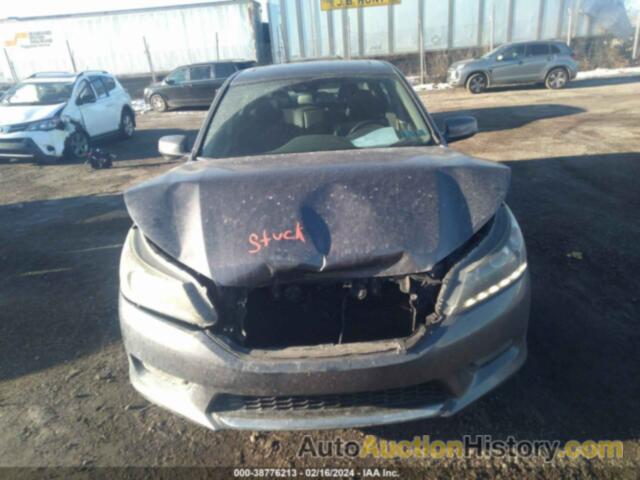 HONDA ACCORD EXL, 1HGCR3F88EA023594