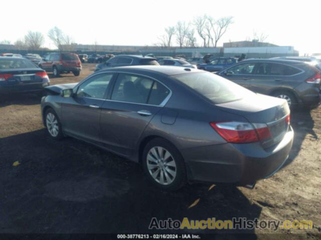 HONDA ACCORD EXL, 1HGCR3F88EA023594