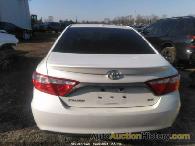 TOYOTA CAMRY SE, 4T1BF1FK3FU487083