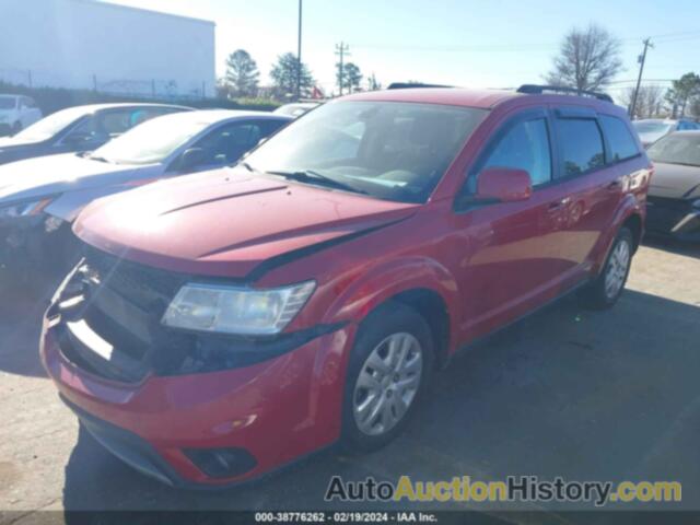 DODGE JOURNEY SE, 3C4PDCBB6KT749622