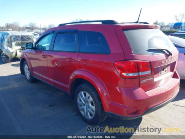 DODGE JOURNEY SE, 3C4PDCBB6KT749622