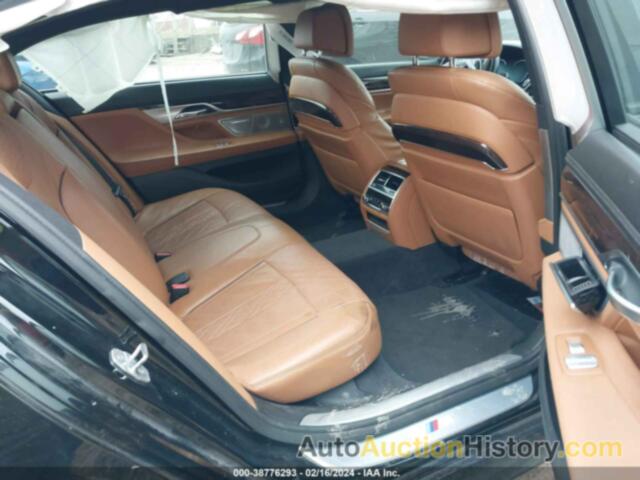 BMW 750I XDRIVE, WBA7F2C59GG417910