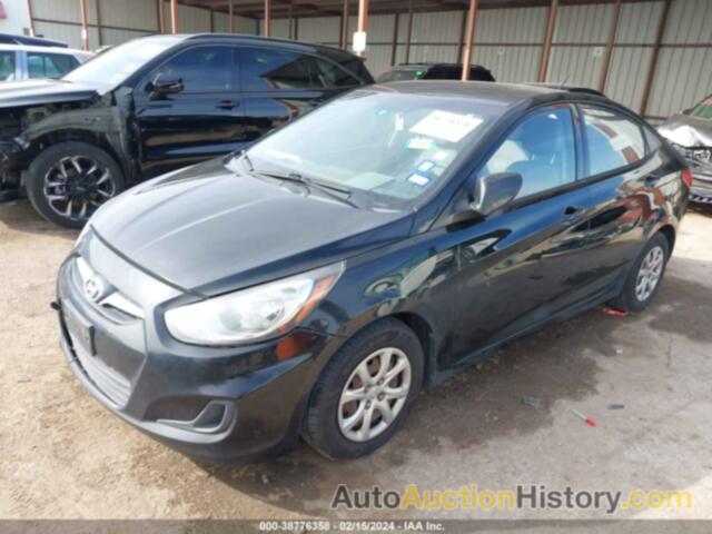 HYUNDAI ACCENT GLS, KMHCT4AE2EU760268