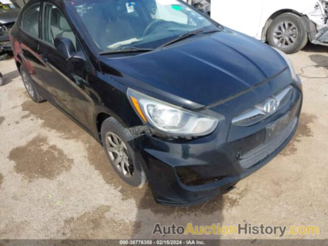 HYUNDAI ACCENT GLS, KMHCT4AE2EU760268