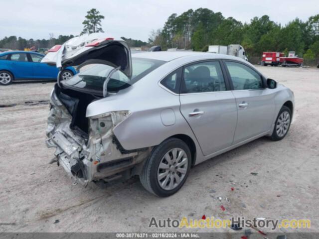 NISSAN SENTRA S/SV/SR/SL, 3N1AB7AP8FY346012