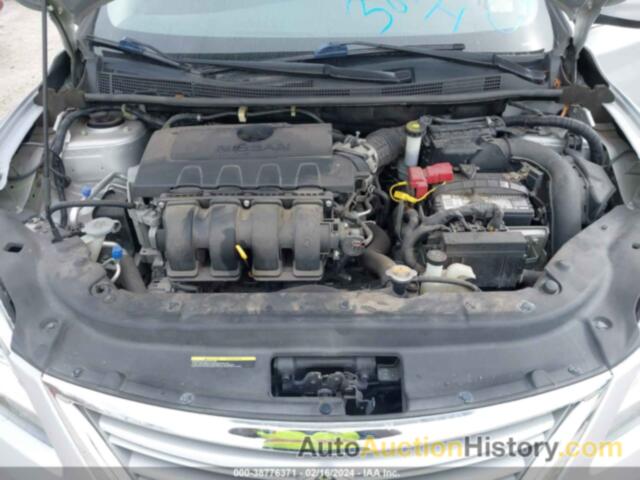 NISSAN SENTRA S/SV/SR/SL, 3N1AB7AP8FY346012