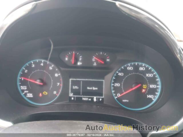 CHEVROLET MALIBU FWD LT, 1G1ZD5STXMF063957