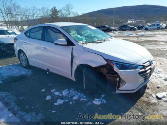 HYUNDAI ELANTRA SEL, 5NPD84LF3LH592096