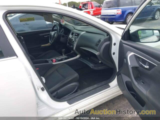 NISSAN ALTIMA 2.5 SV, 1N4AL3AP7FC156283