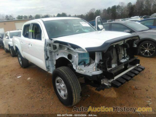 TOYOTA TACOMA SR, 3TYAX5GN3NT064315