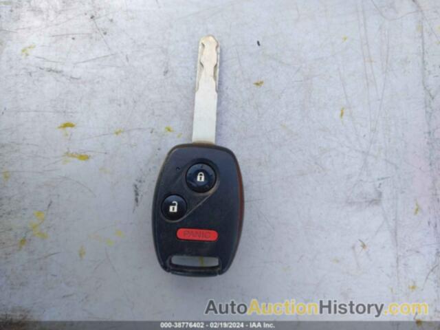 HONDA FIT SPORT, JHMGE8H54DC027901