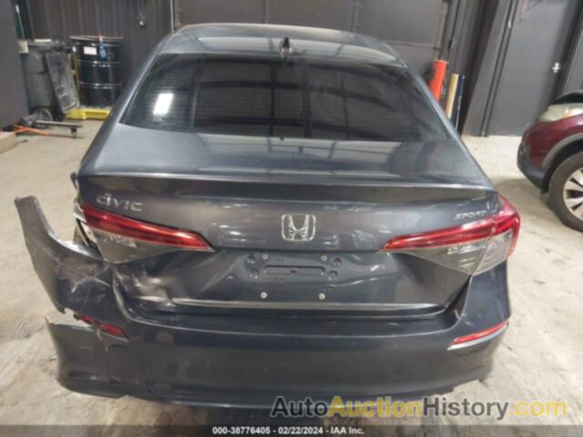 HONDA CIVIC SPORT, 2HGFE2F53NH534642