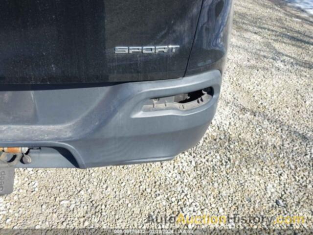 JEEP CHEROKEE SPORT FWD, 1C4PJLAB9HW662939