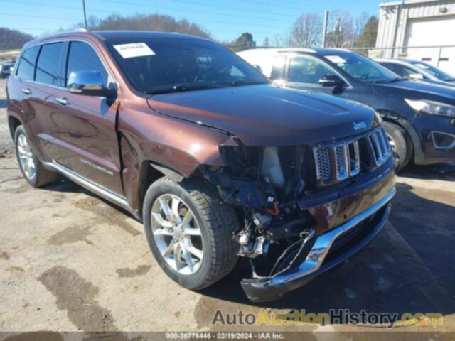 JEEP GRAND CHEROKEE, 1C4RJFJG4EC270163