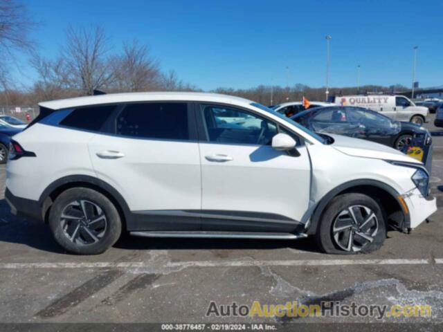 KIA SPORTAGE HYBRID LX, KNDPUCAG4P7030359