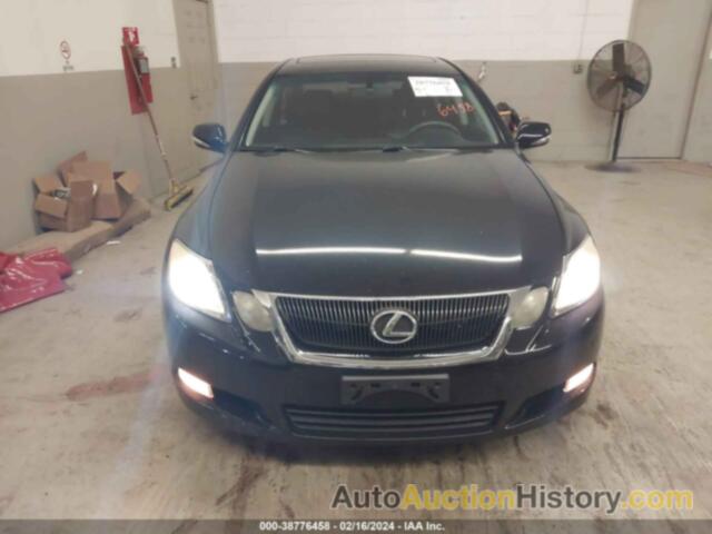 LEXUS GS 350, JTHCE96S080018276