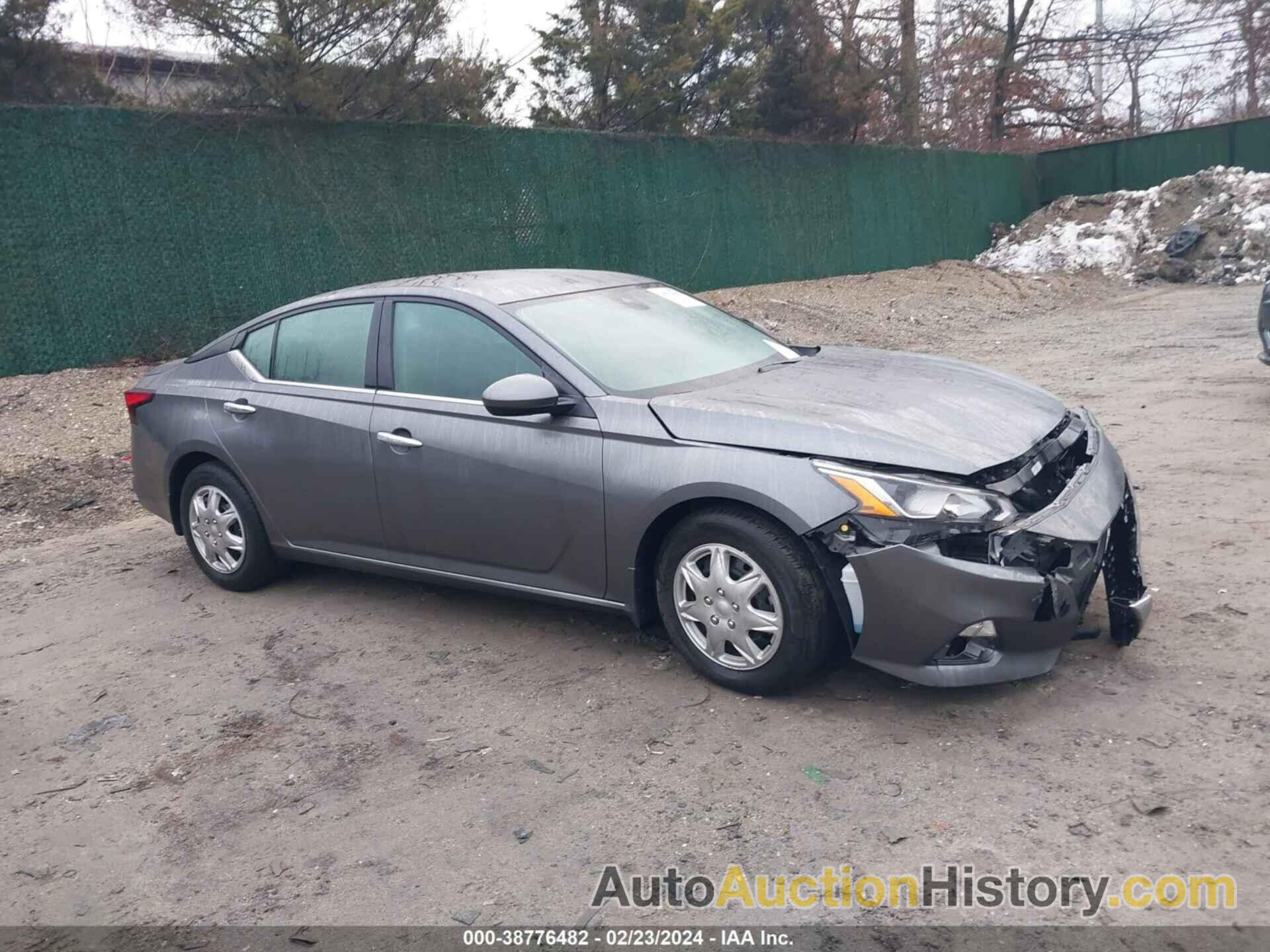 NISSAN ALTIMA S, 1N4BL4BV8MN421835