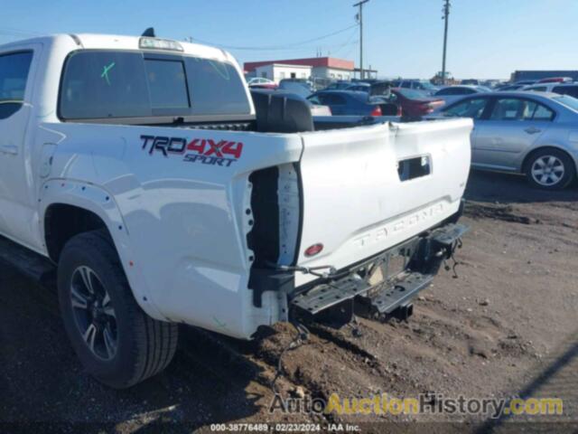 TOYOTA TACOMA DBL CAB/SR/TRDSPT/OR/PRO, 3TMCZ5AN5JM165129