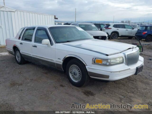 LINCOLN TOWN CAR SGN/DMND ANV/CYPRESS/JN, 1LNLM82W7TY674732