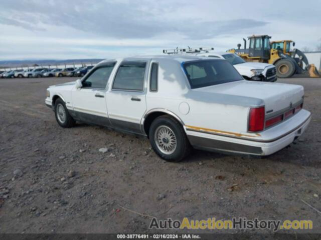 LINCOLN TOWN CAR SGN/DMND ANV/CYPRESS/JN, 1LNLM82W7TY674732