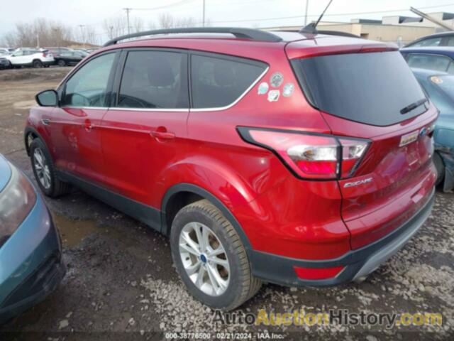 FORD ESCAPE SEL, 1FMCU9HD6JUD27280