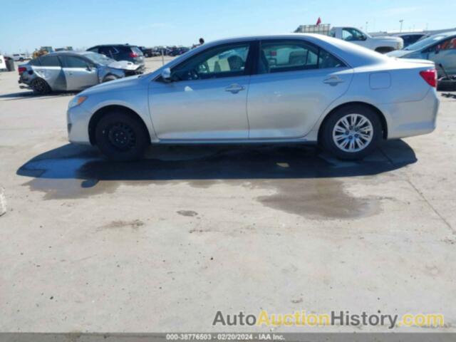 TOYOTA CAMRY L/SE/LE/XLE, 4T4BF1FKXDR325731