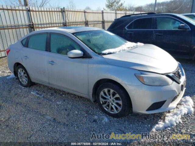 NISSAN SENTRA S/SV/SR/SL, 3N1AB7AP7GY311558