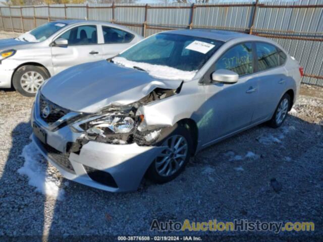 NISSAN SENTRA S/SV/SR/SL, 3N1AB7AP7GY311558