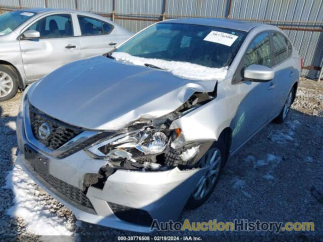 NISSAN SENTRA S/SV/SR/SL, 3N1AB7AP7GY311558