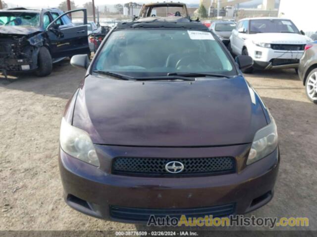 SCION TC, JTKDE167990290709