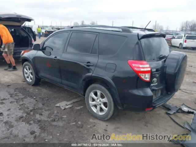 TOYOTA RAV4 LIMITED V6, 2T3DK4DV5BW049329