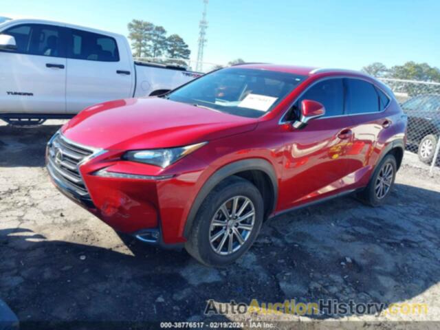 LEXUS NX 200T, JTJYARBZ9G2040279