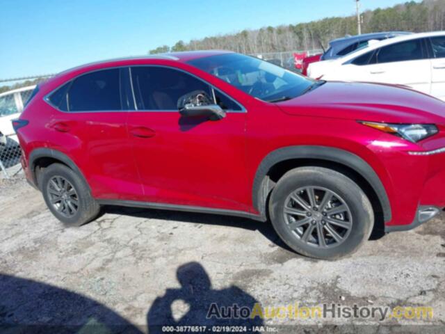 LEXUS NX 200T, JTJYARBZ9G2040279