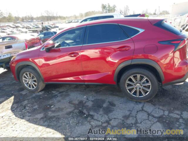 LEXUS NX 200T, JTJYARBZ9G2040279