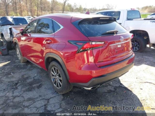 LEXUS NX 200T, JTJYARBZ9G2040279