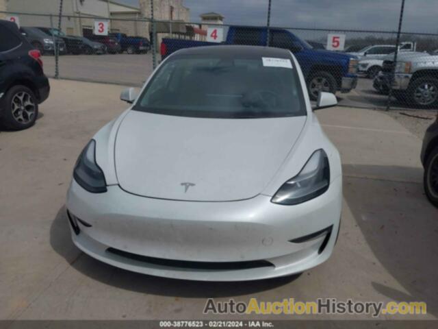 TESLA MODEL 3 STANDARD RANGE PLUS REAR-WHEEL DRIVE, 5YJ3E1EA1MF100184