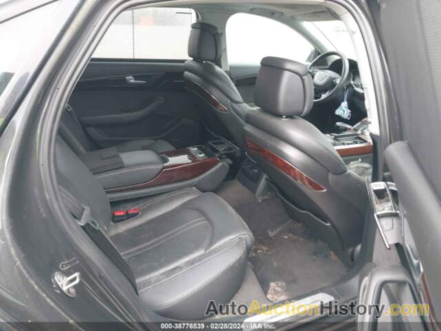 AUDI A8 L 3.0T, WAURGAFD5DN006644